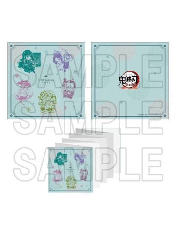 多人(北海道)-2024全集中展地方限定笔记本