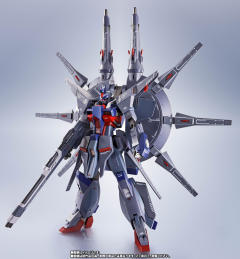 METAL ROBOT魂 <SIDE MS>传说高达