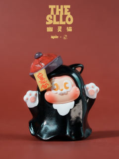 僵尸奶牛猫OFF手作款