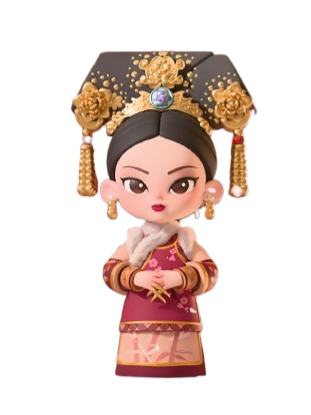 甄嬛·熹贵妃