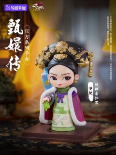 华妃·放肆景仁宫