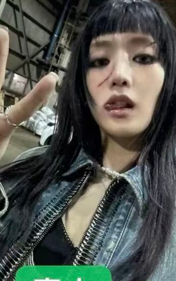 cube线下 妮
