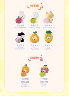 CELL RiCO果果派对系列U粒U粒-资料图