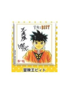 冒险王比特-jf2024SQ订阅者抽选吧唧