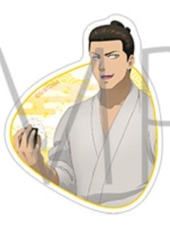 近藤勋-饭团时光贴纸