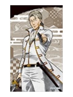 佐佐木异三郎-一国倾城透卡