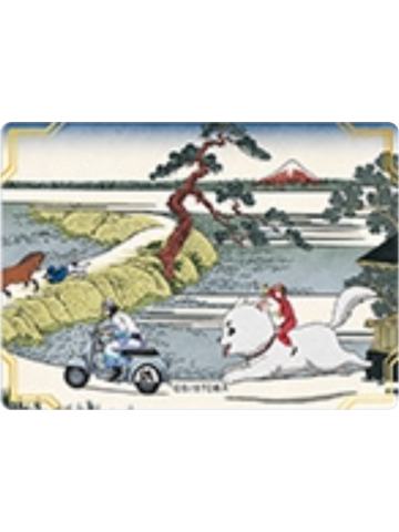 万事屋2-场面写亚克力砖vol.3
