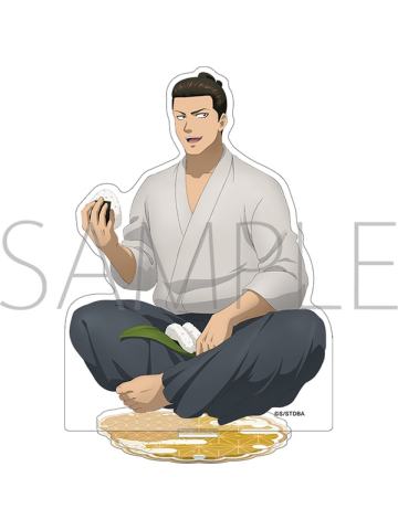 近藤勋-饭团时光立牌