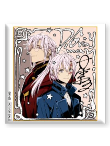 驱魔少年-jf2025SQ订阅者抽选吧唧