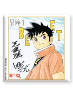 冒险王比特-jf2025SQ订阅者抽选吧唧