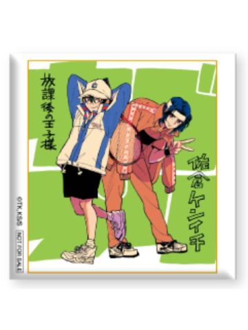 放课后的王子样-jf2025SQ订阅者抽选吧唧