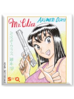 Mr.Clice-jf2025SQ订阅者抽选吧唧