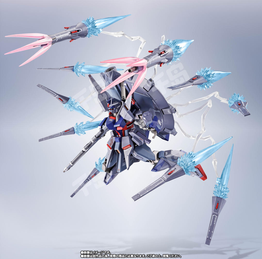 MR魂<SIDE MS> 传说高达| 高达- ZGMF-X666S 传说高达- 模型- METAL