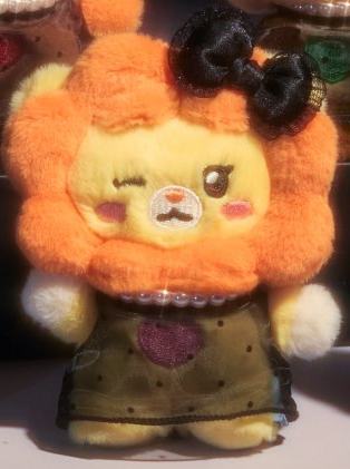 lf快闪minini娃 娟