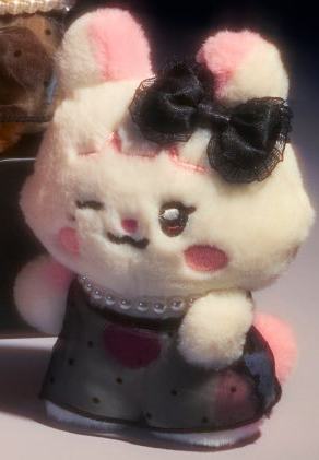 lf快闪minini娃 妮