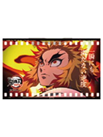 炼狱杏寿郎C21-ufotable无限列车系列随机胶片风透明卡