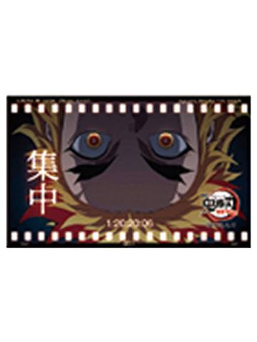 炼狱杏寿郎C2-ufotable无限列车系列随机胶片风透明卡