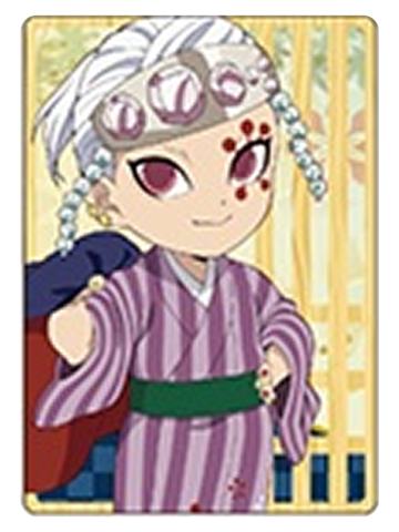 宇髓天元1-大阪观光巴士联动相卡
