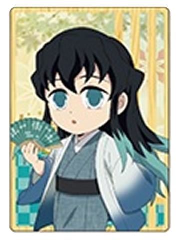 时透无一郎1-大阪观光巴士联动相卡