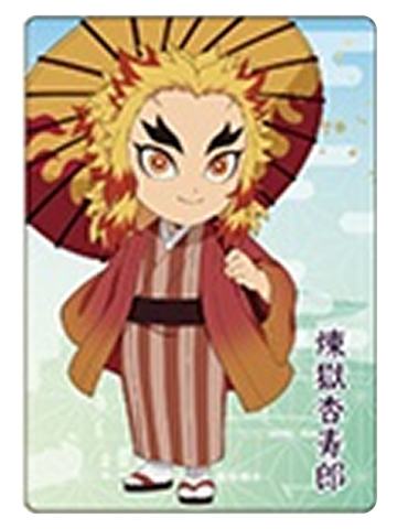 炼狱杏寿郎2-大阪观光巴士联动相卡