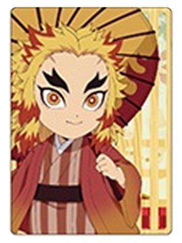炼狱杏寿郎1-大阪观光巴士联动相卡