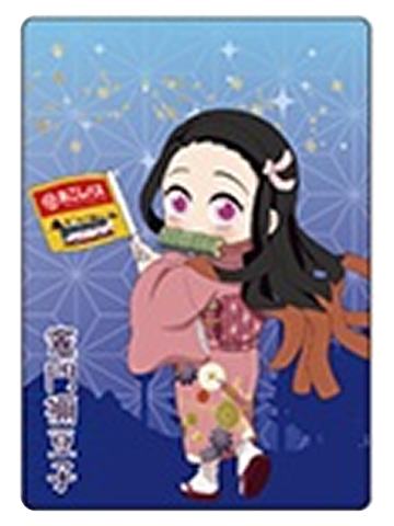灶门祢豆子2-大阪观光巴士联动相卡