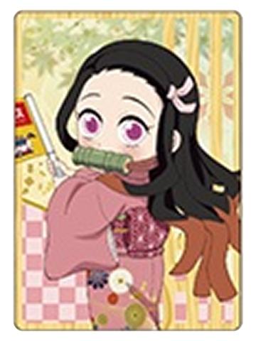 灶门祢豆子1-大阪观光巴士联动相卡