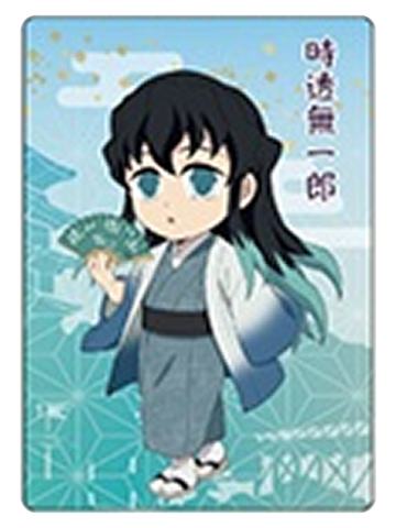 时透无一郎2-大阪观光巴士联动相卡