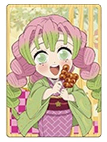 甘露寺蜜璃1-大阪观光巴士联动相卡