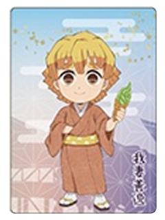 我妻善逸2-大阪观光巴士联动相卡
