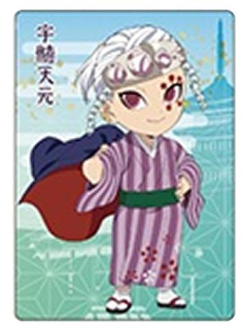 宇髓天元2-大阪观光巴士联动相卡