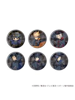 TSUTAYA哥特风正比徽章
