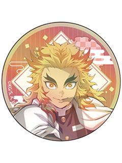 炼狱杏寿郎A(闪)-aniplex无限列车系列徽章