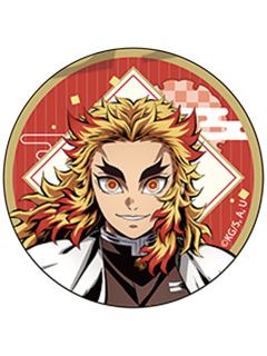 炼狱杏寿郎C-aniplex无限列车系列徽章