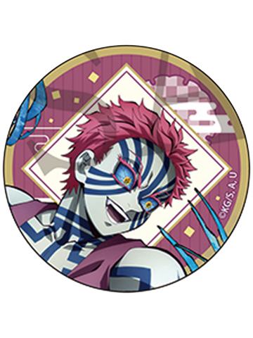 猗窝座-aniplex无限列车系列徽章