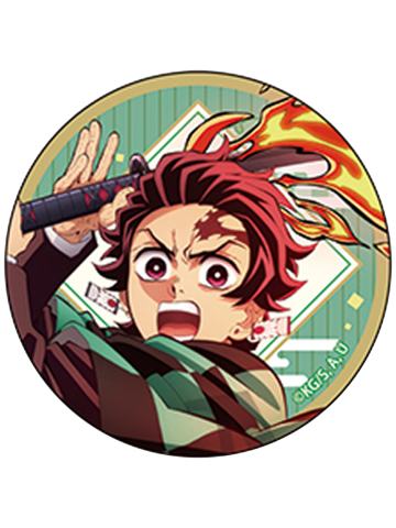 灶门炭治郎-aniplex无限列车系列徽章