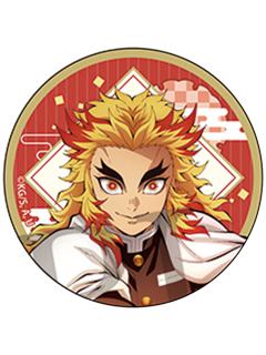 炼狱杏寿郎A-aniplex无限列车系列徽章