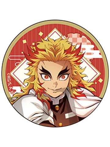 炼狱杏寿郎A-aniplex无限列车系列徽章