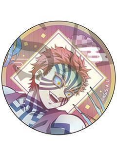 猗窝座(闪)-aniplex无限列车系列徽章