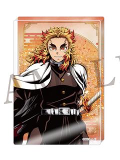 炼狱杏寿郎-aniplex无限列车系列亚克力砖