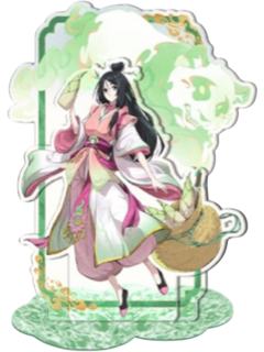 冯宝宝-灵犀绘卷第一弹双插大立牌