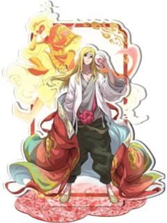 王震球-灵犀绘卷第一弹双插大立牌