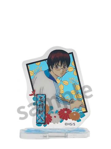 志村新八-SHONEN JUMP SHOP迷你亚克力立牌