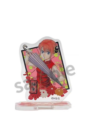 神乐-SHONEN JUMP SHOP迷你亚克力立牌
