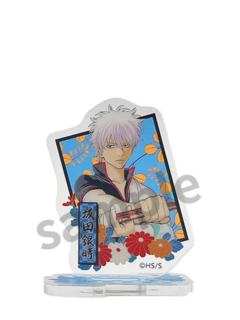 坂田银时-SHONEN JUMP SHOP迷你亚克力立牌