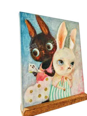 Sooya 个展 陶瓷 版画
