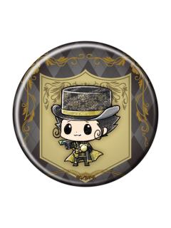里包恩-TSUTAYA哥特风Q版吧唧
