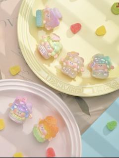 花团团（蔷薇花味）-资料图