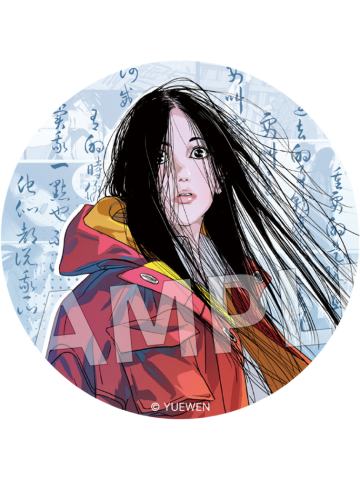 冯宝宝(大隐藏款)-炁界纵横系列徽章盲盒