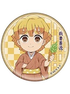 我妻善逸-大阪观光巴士联动徽章